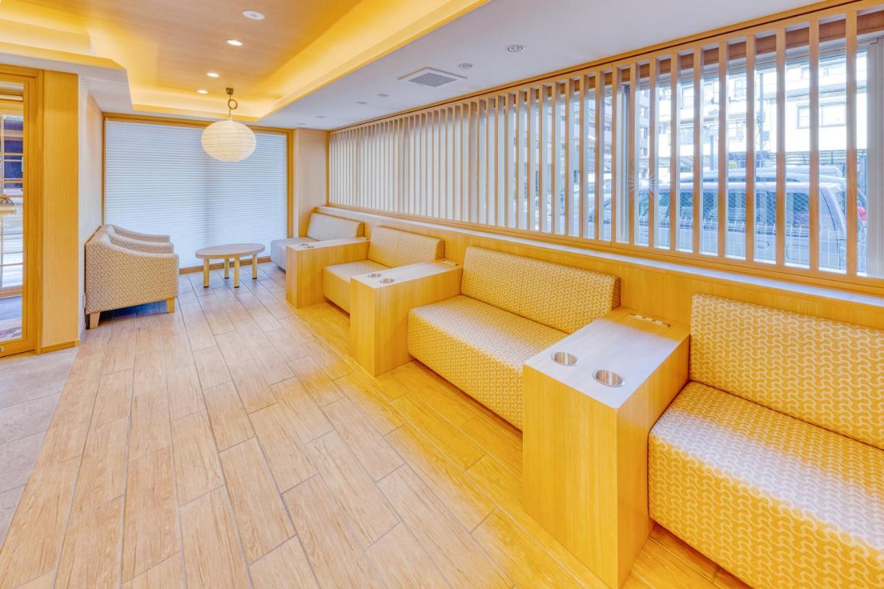 Gold Stay Nagoya Osu Exteriér fotografie