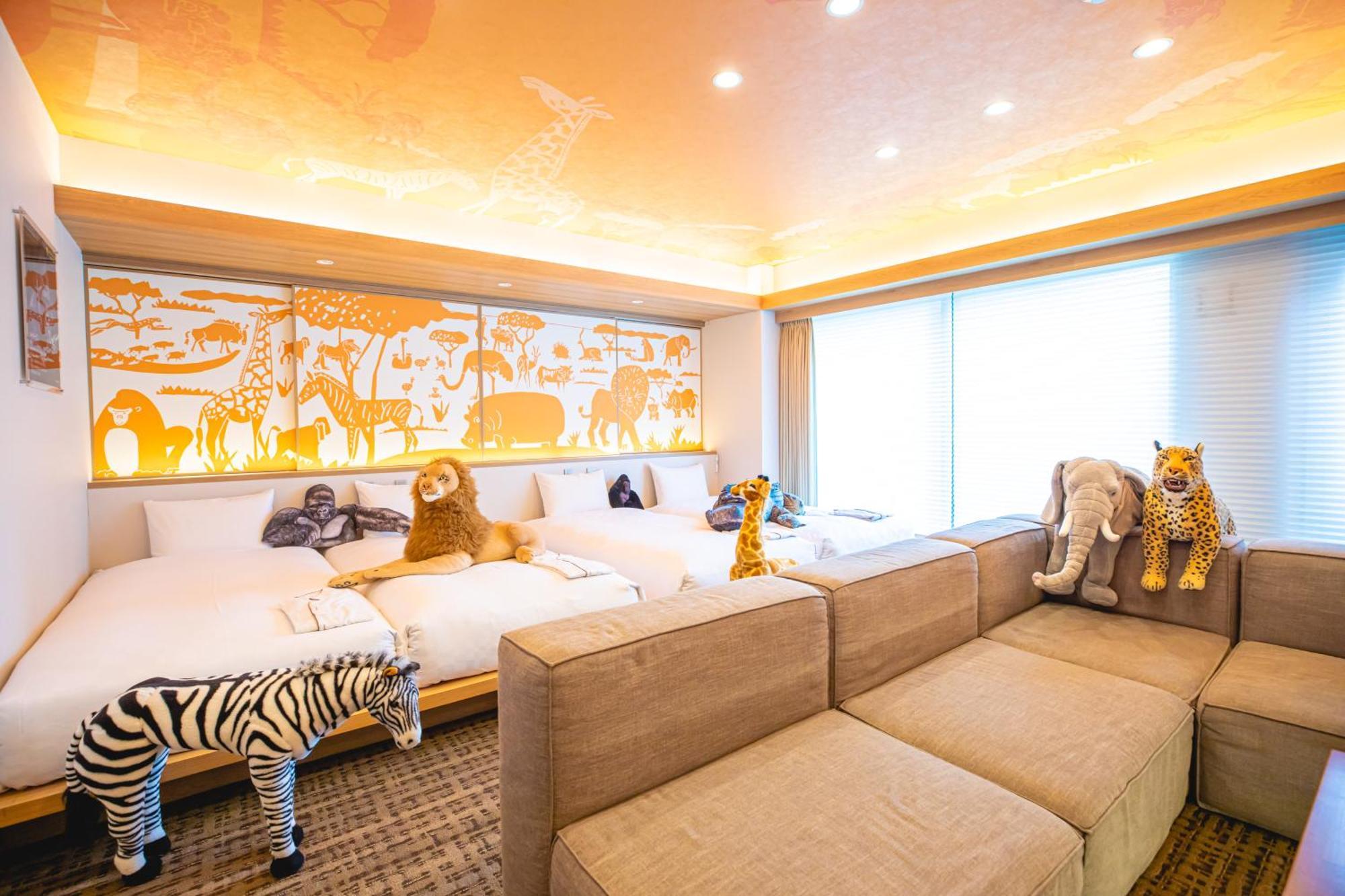 Gold Stay Nagoya Osu Pokoj fotografie