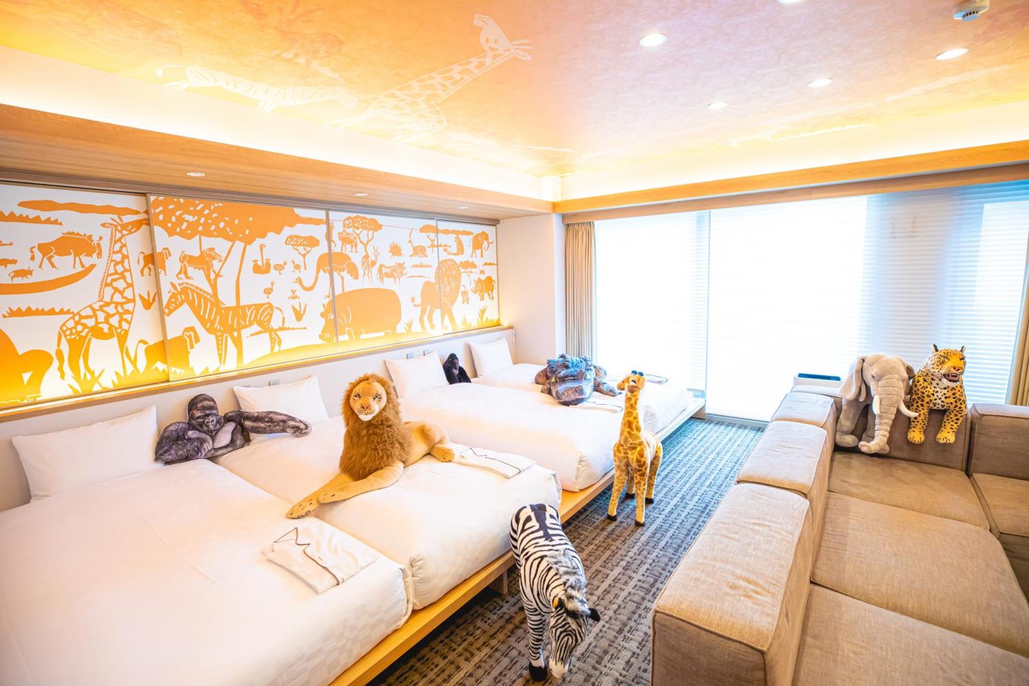 Gold Stay Nagoya Osu Pokoj fotografie
